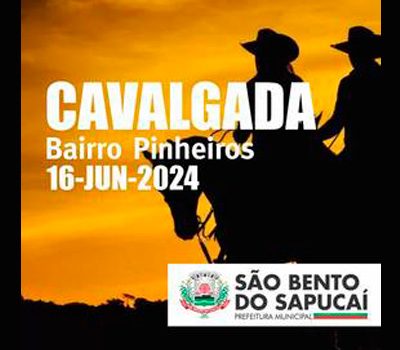 cavalgada